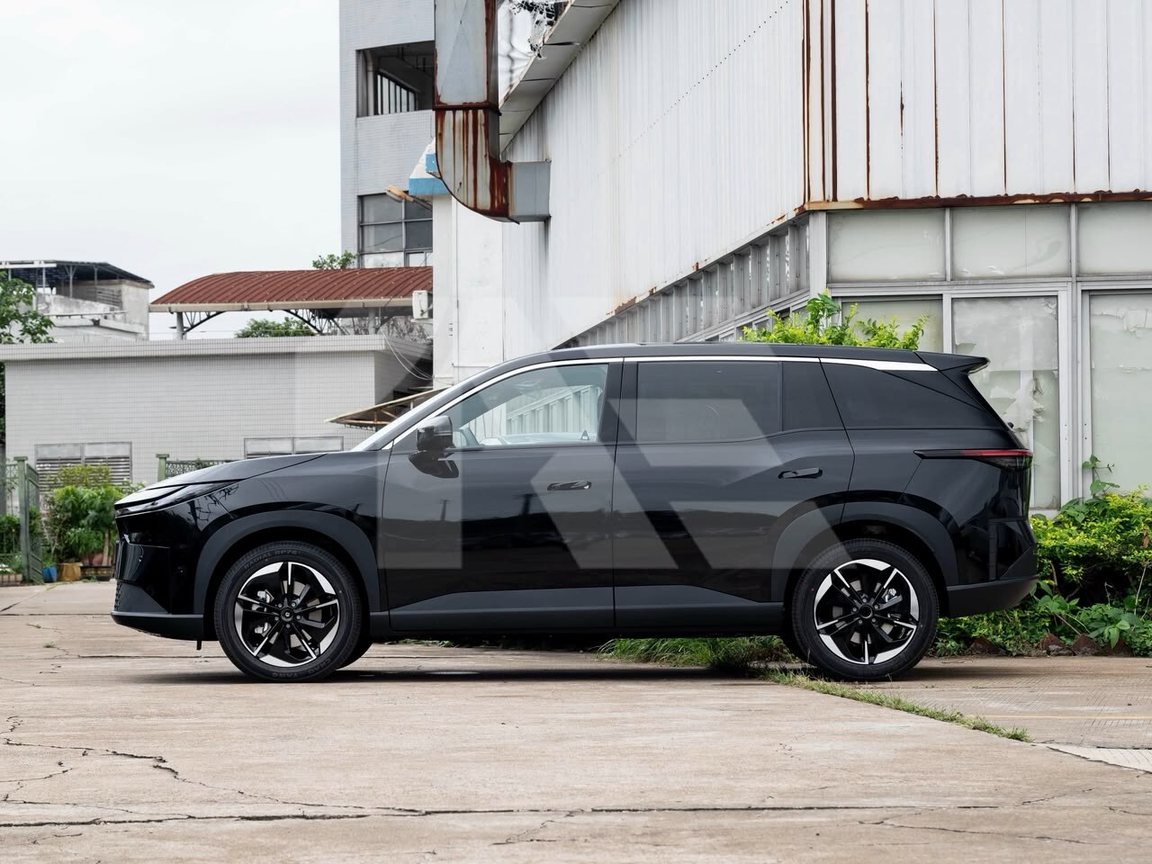 Toyota bZ3X photo 4