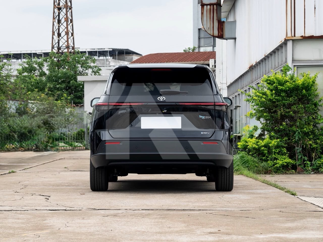 Toyota bZ3X photo 6