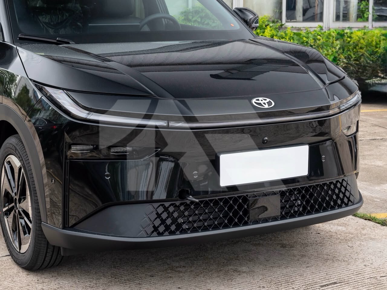 Toyota bZ3X photo 8