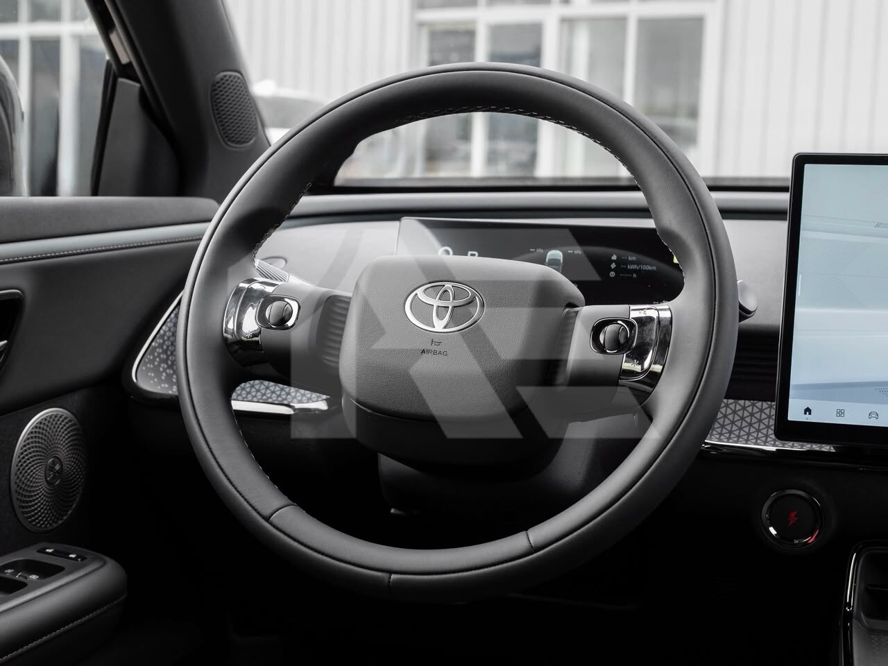 Toyota bZ3X photo 17