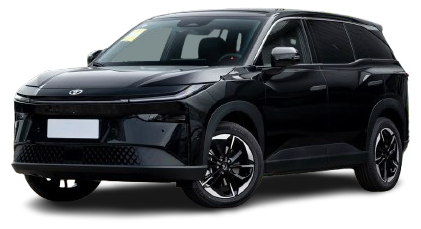Toyota bZ3X exterior