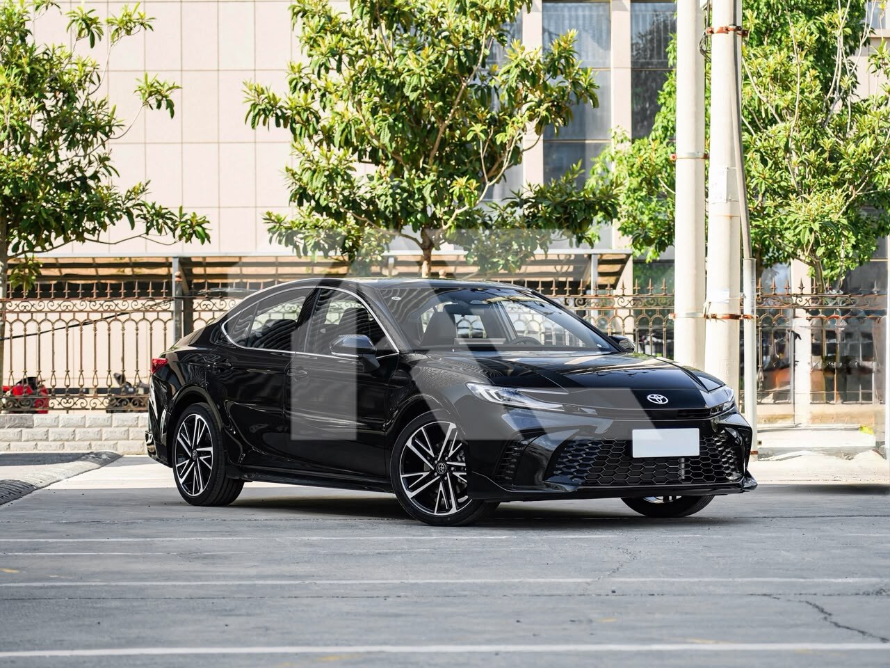 Toyota Camry photo 3