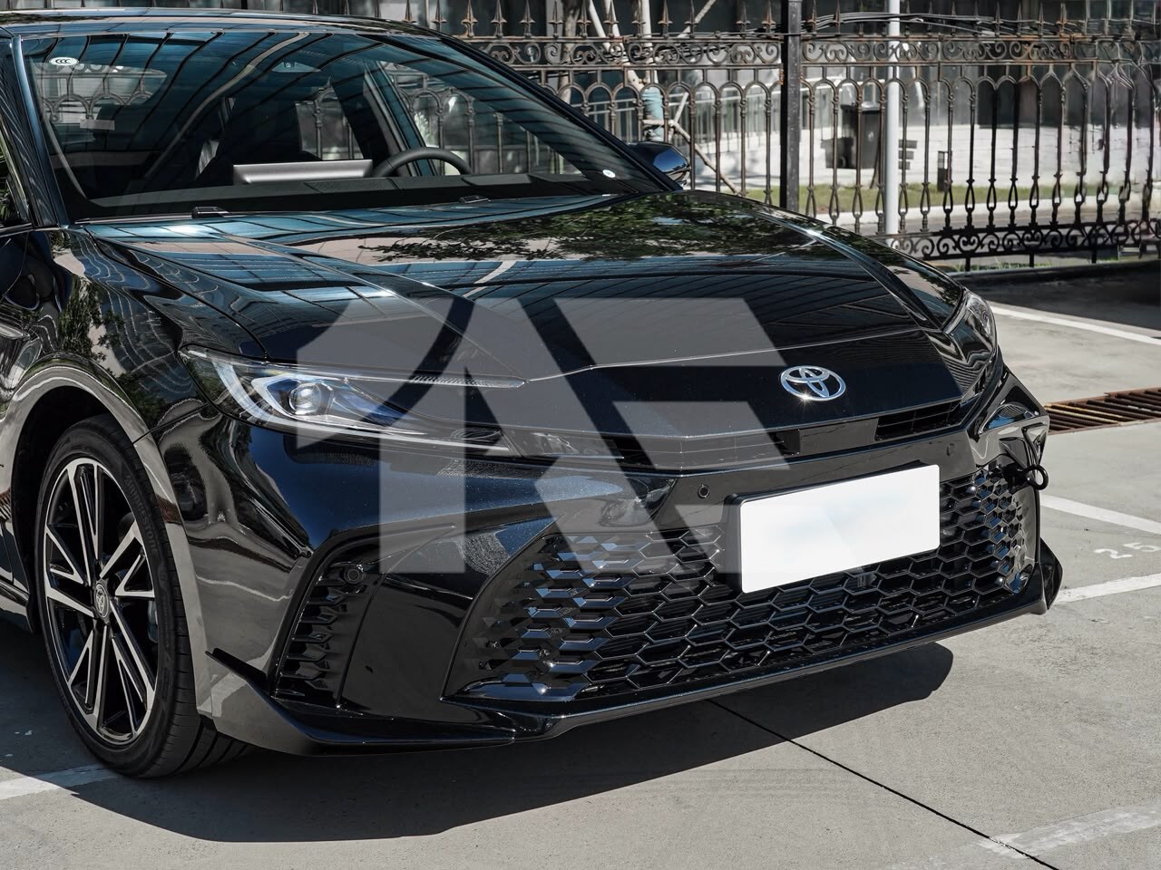 Toyota Camry photo 8