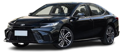 Toyota Camry exterior