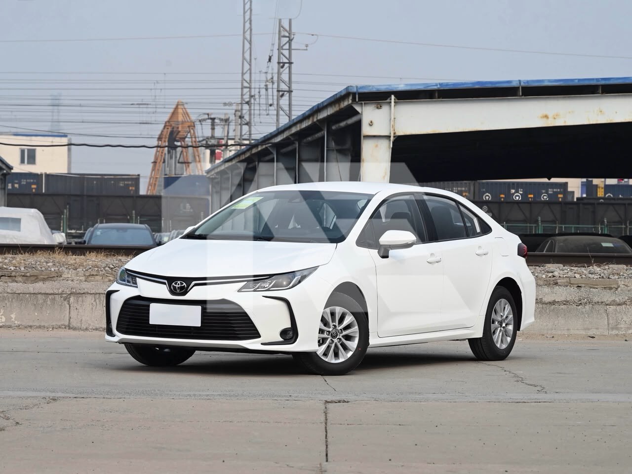 Toyota Corolla photo 1