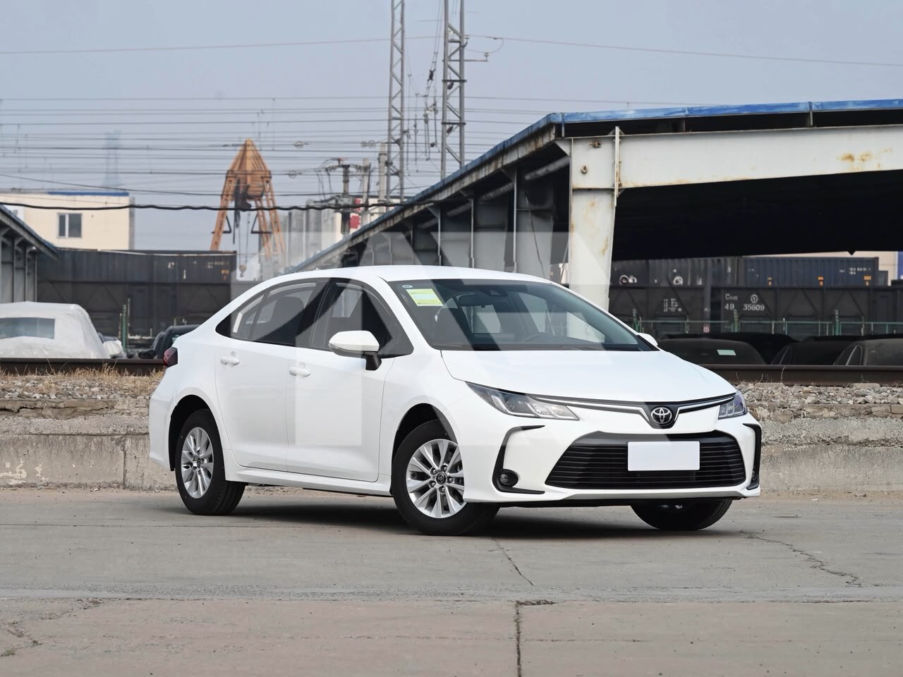 Toyota Corolla photo 3