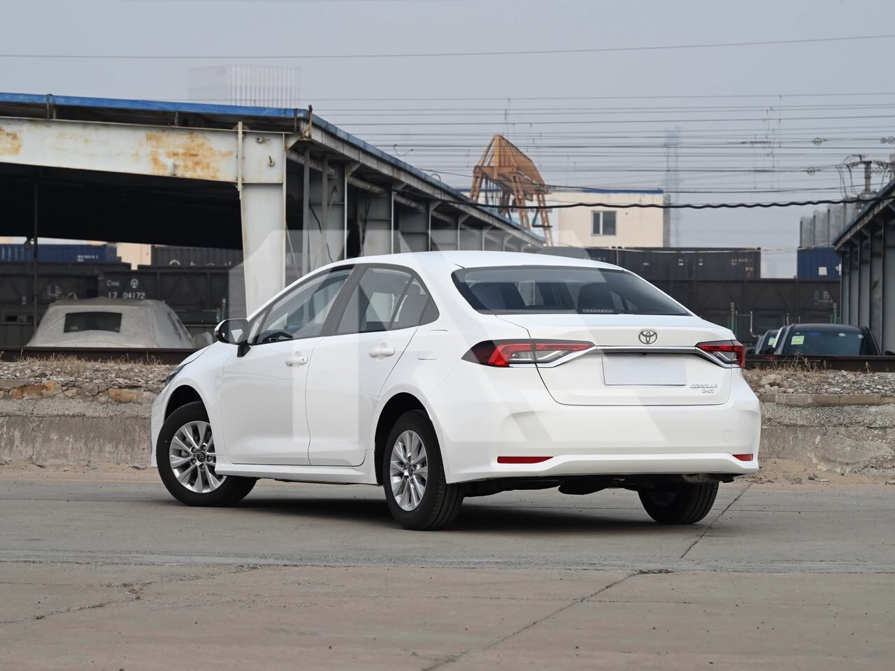 Toyota Corolla photo 5