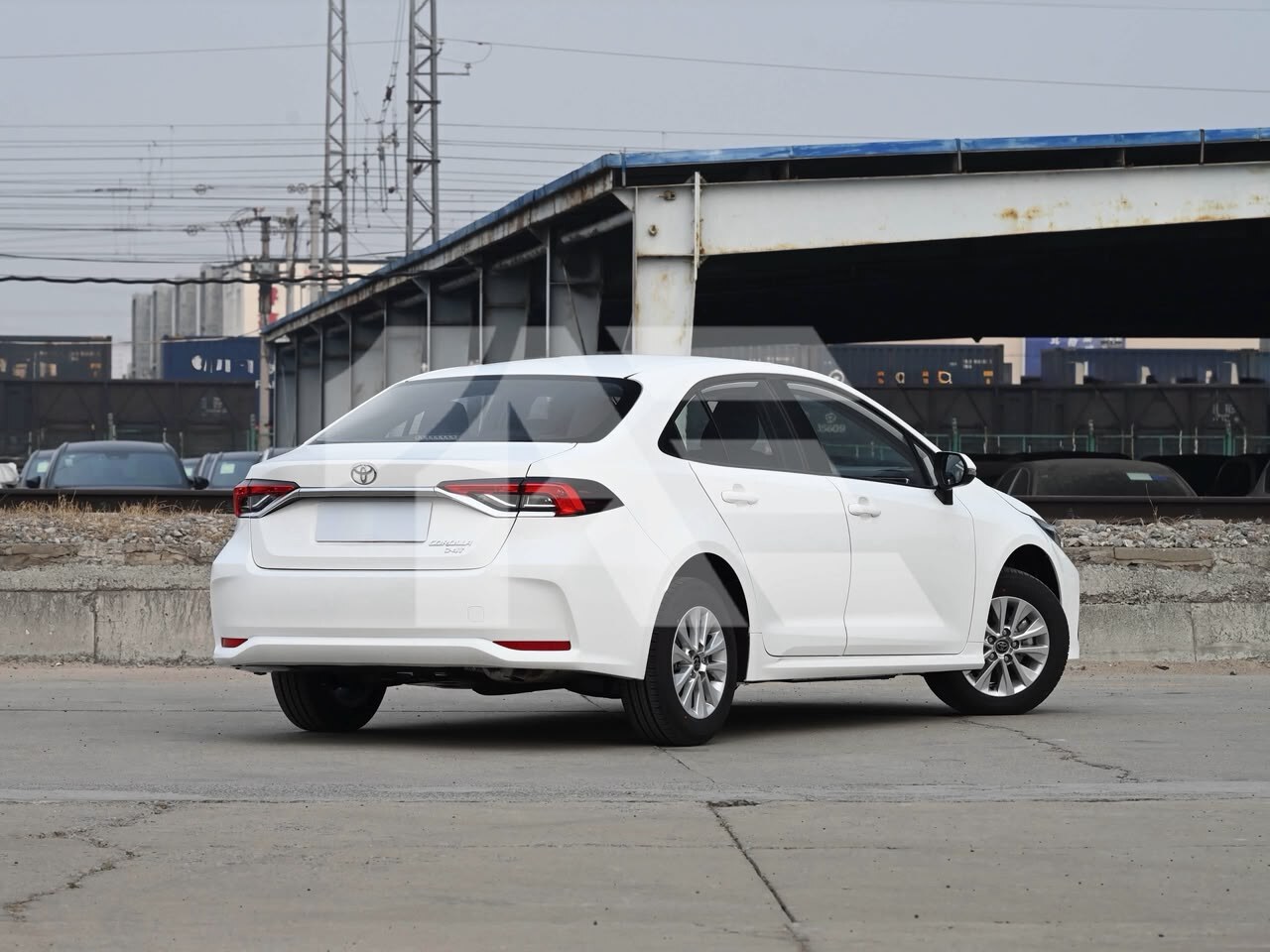 Toyota Corolla photo 7