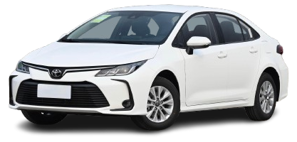 Toyota Corolla exterior