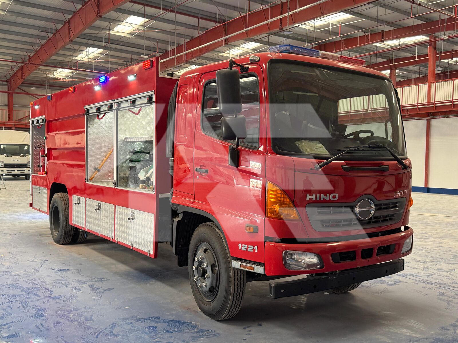 Fire & Rescue Conversion photo 3