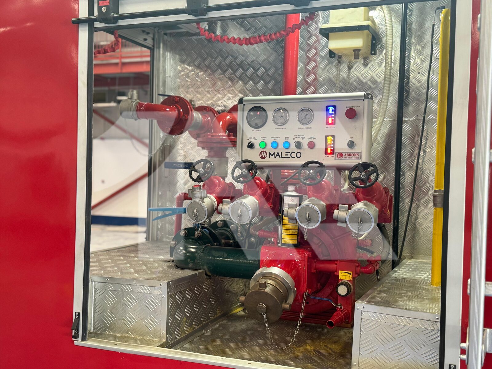 Fire & Rescue Conversion photo 9