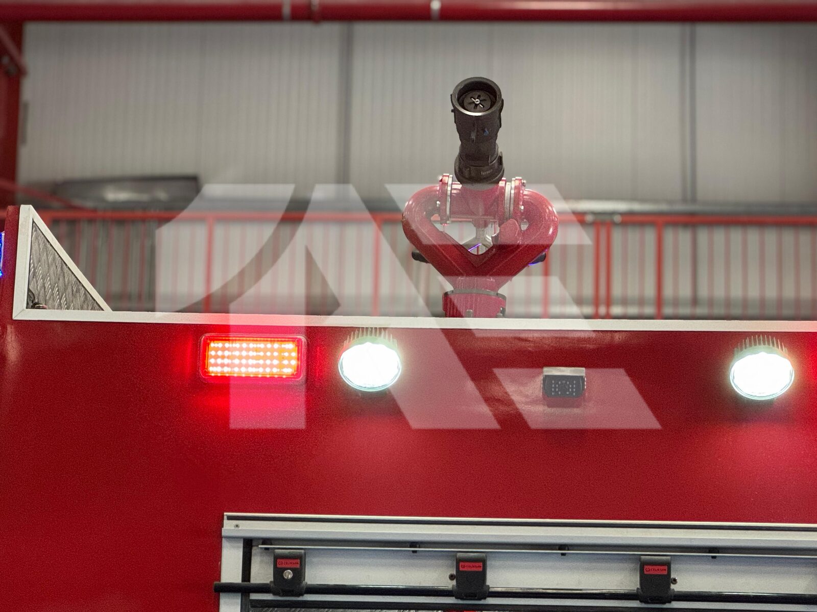 Fire & Rescue Conversion photo 10