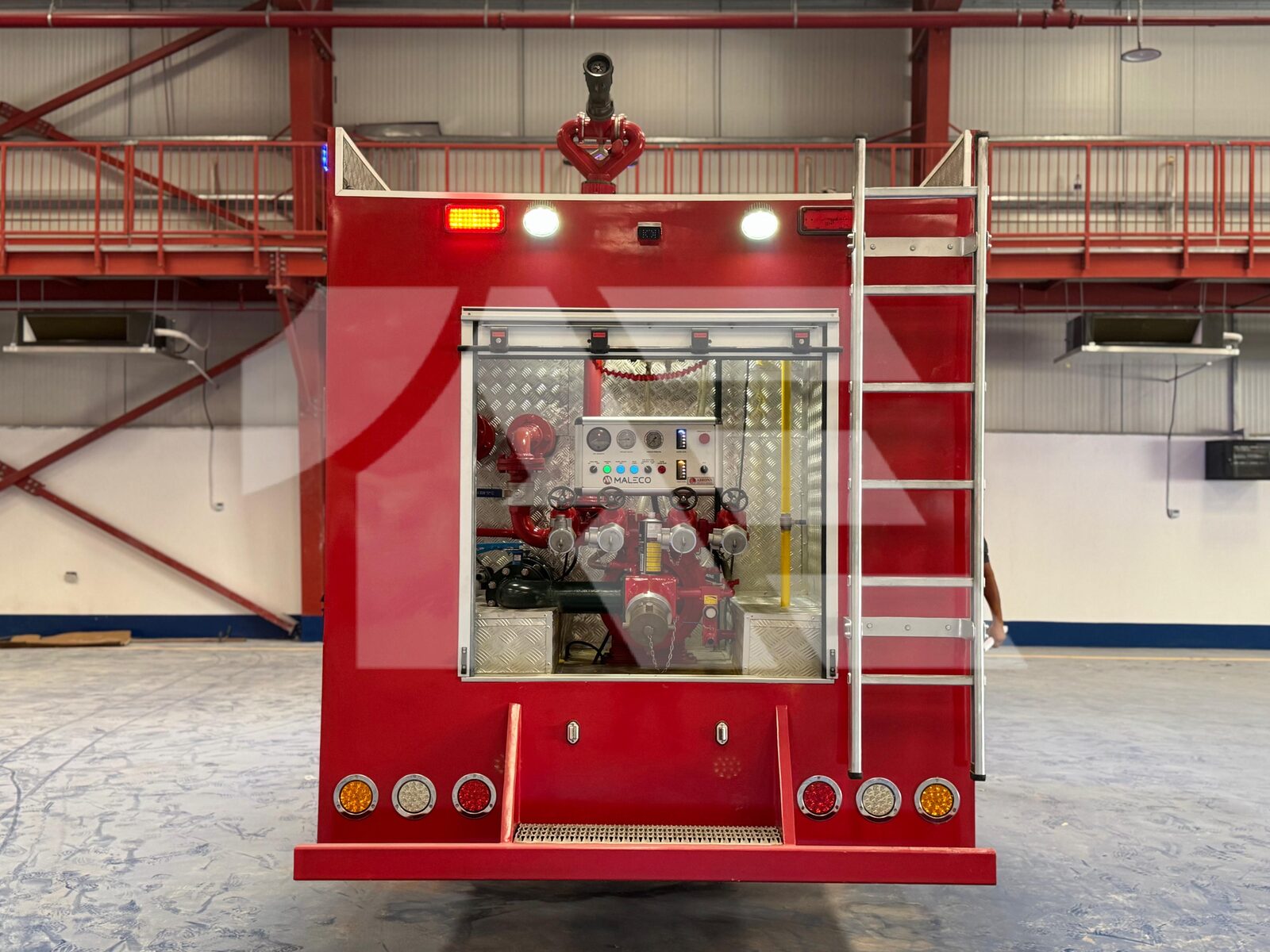 Fire & Rescue Conversion photo 11