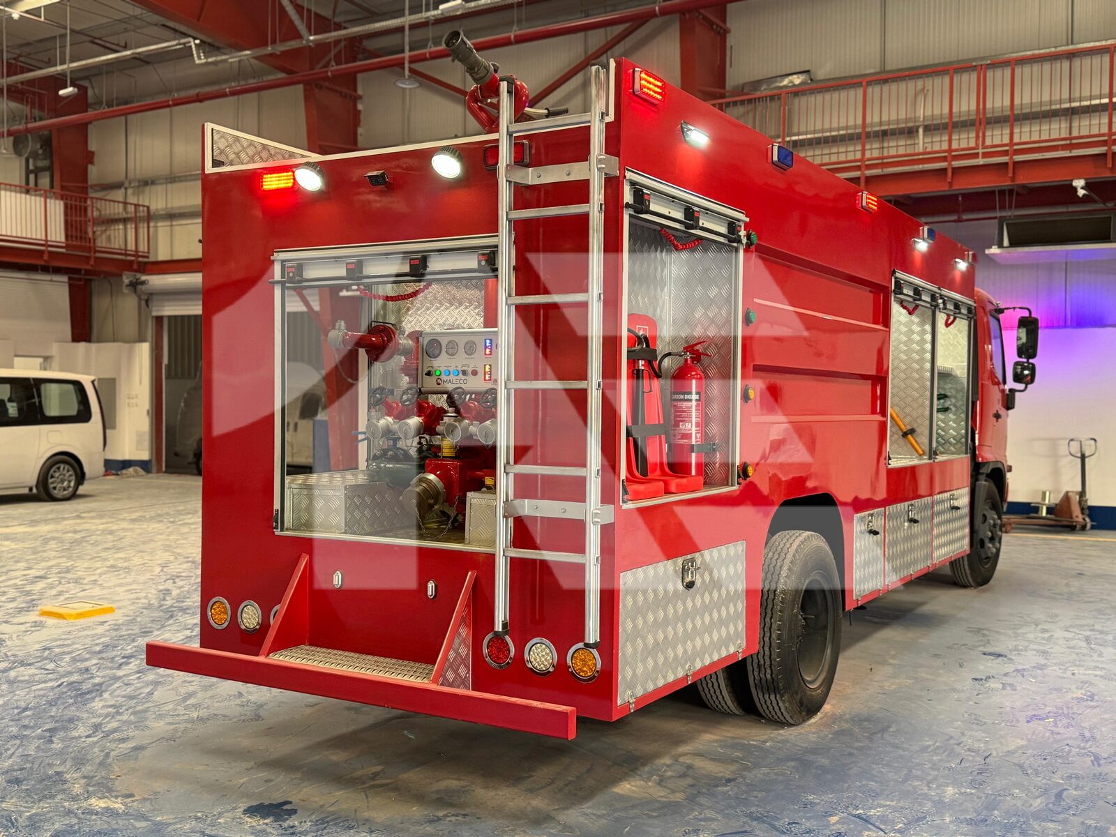 Fire & Rescue Conversion photo 13