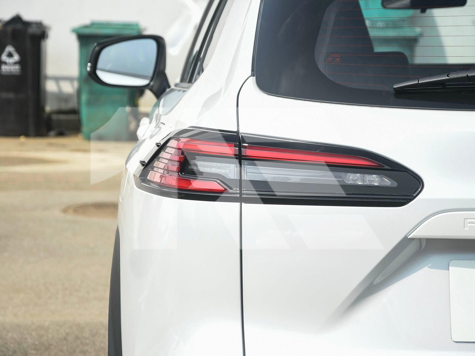 Toyota Frontlander photo 14
