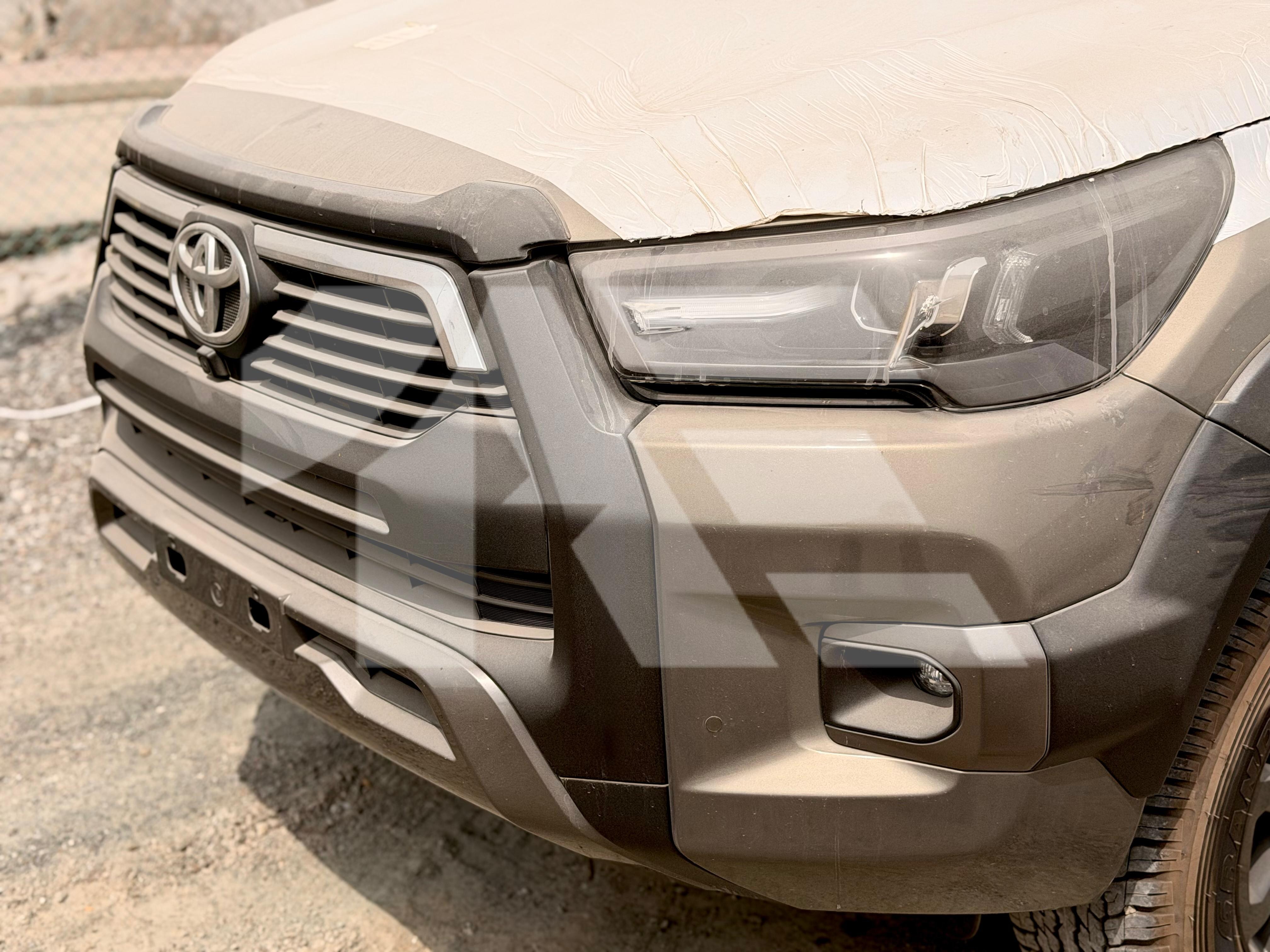 Toyota Hilux Adventure (Diesel) photo 11