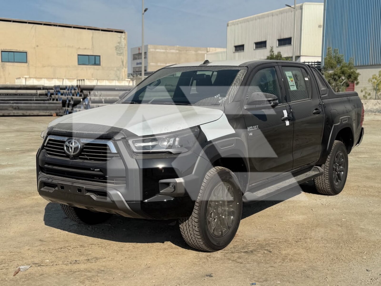 Toyota Hilux Adventure photo 1