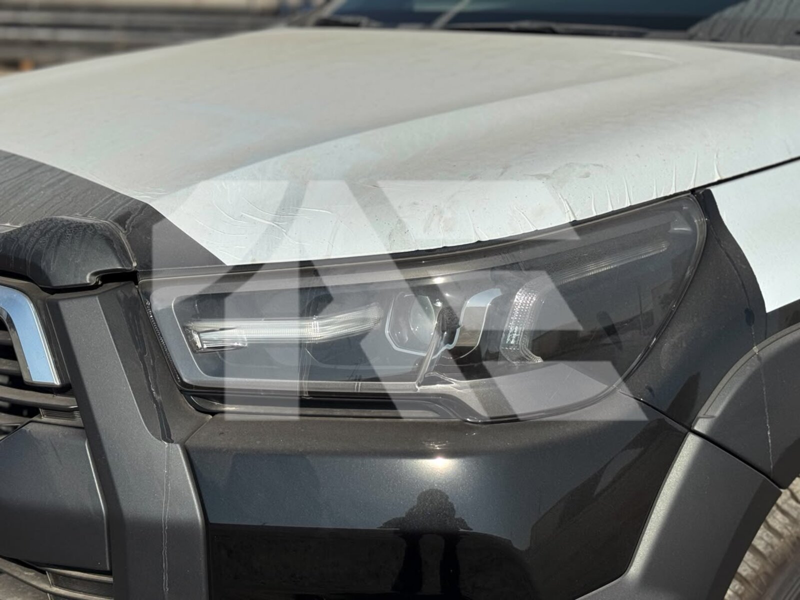 Toyota Hilux Adventure photo 9