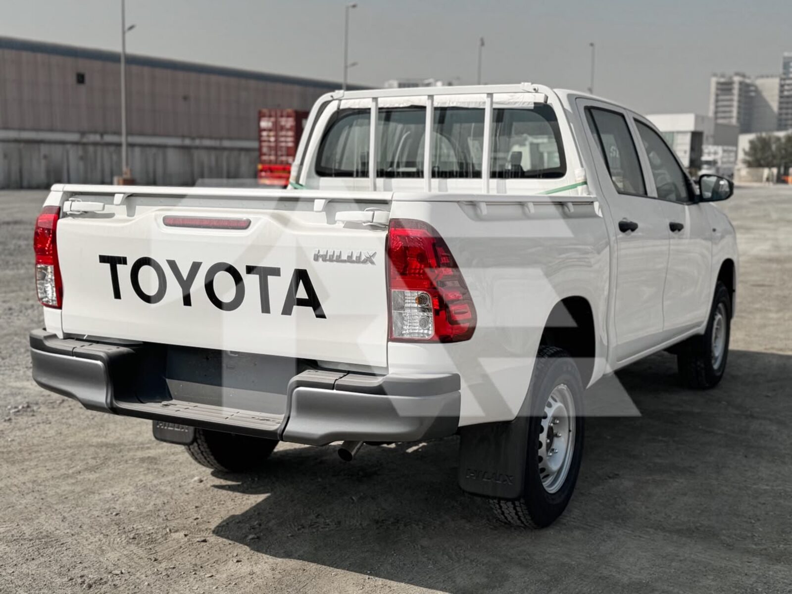 Toyota Hilux Country photo 7
