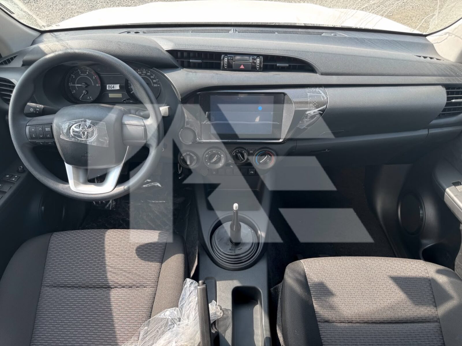 Toyota Hilux Country photo 17