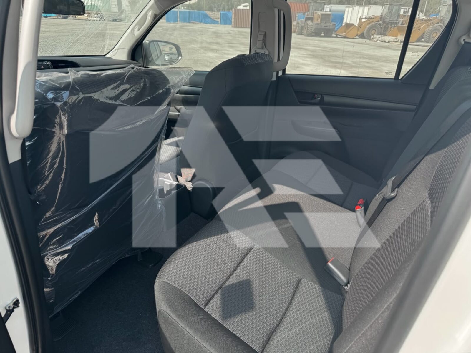 Toyota Hilux Country photo 19