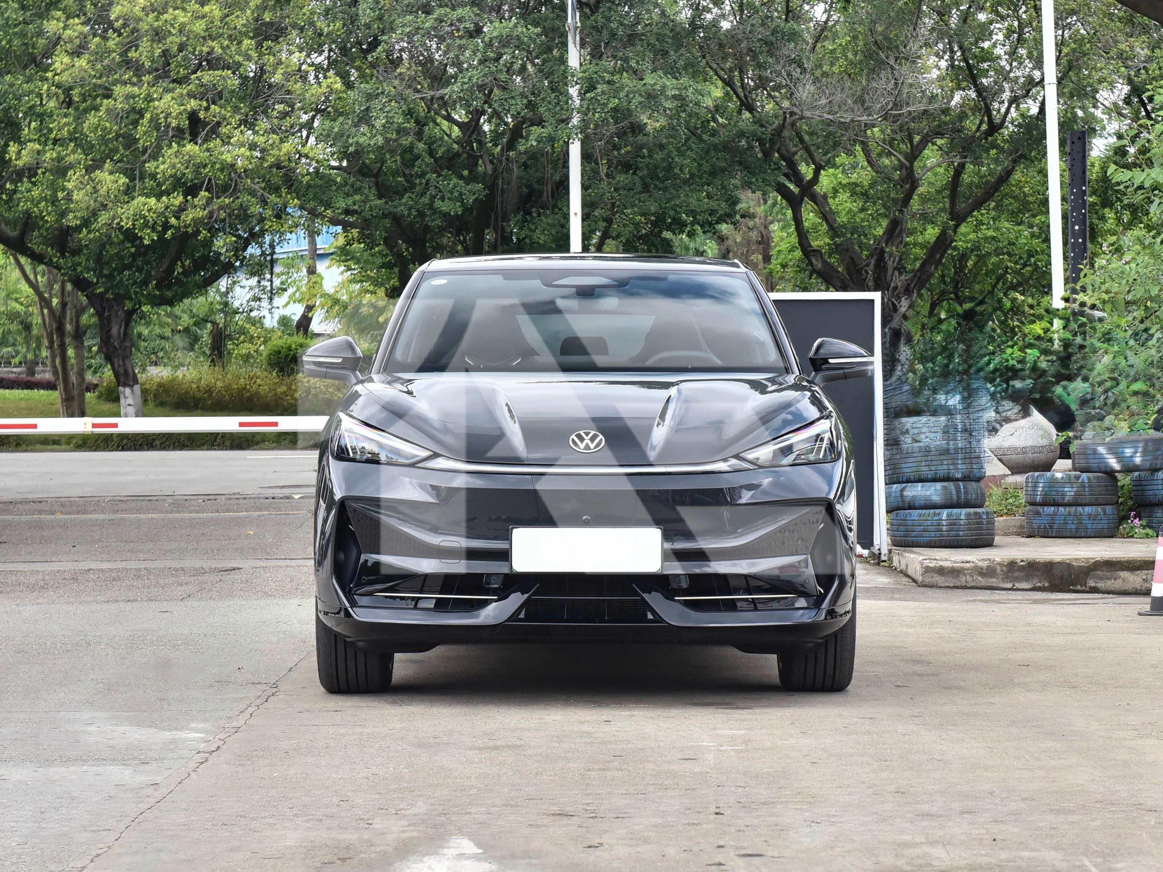 Volkswagen ID. Unyx photo 2