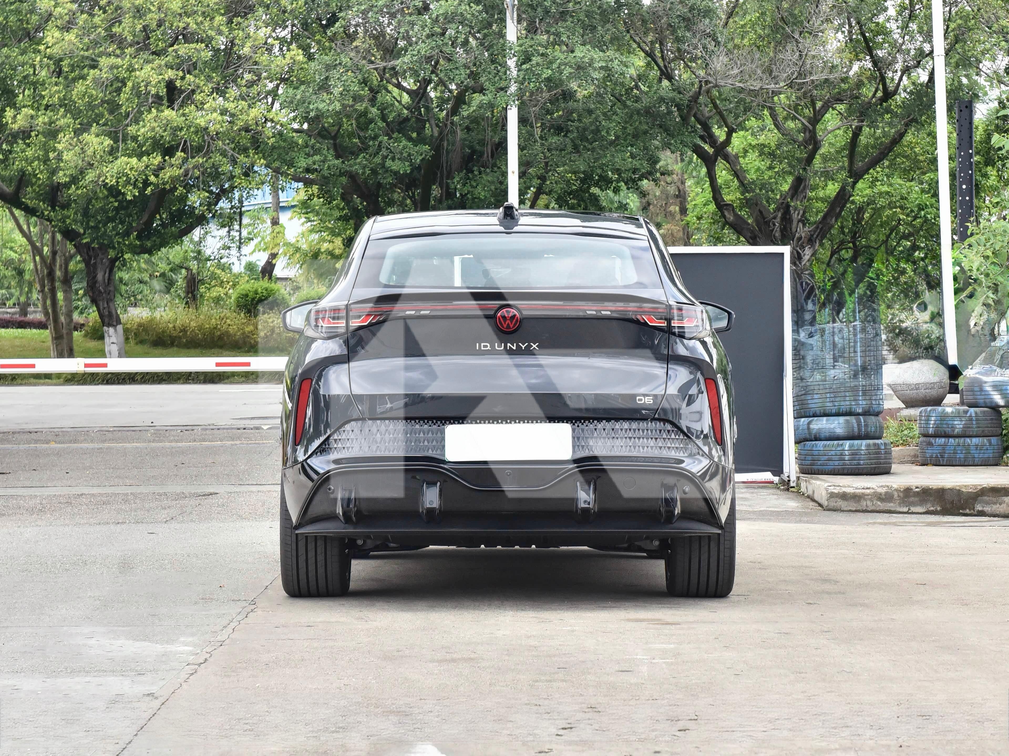 Volkswagen ID. Unyx photo 6