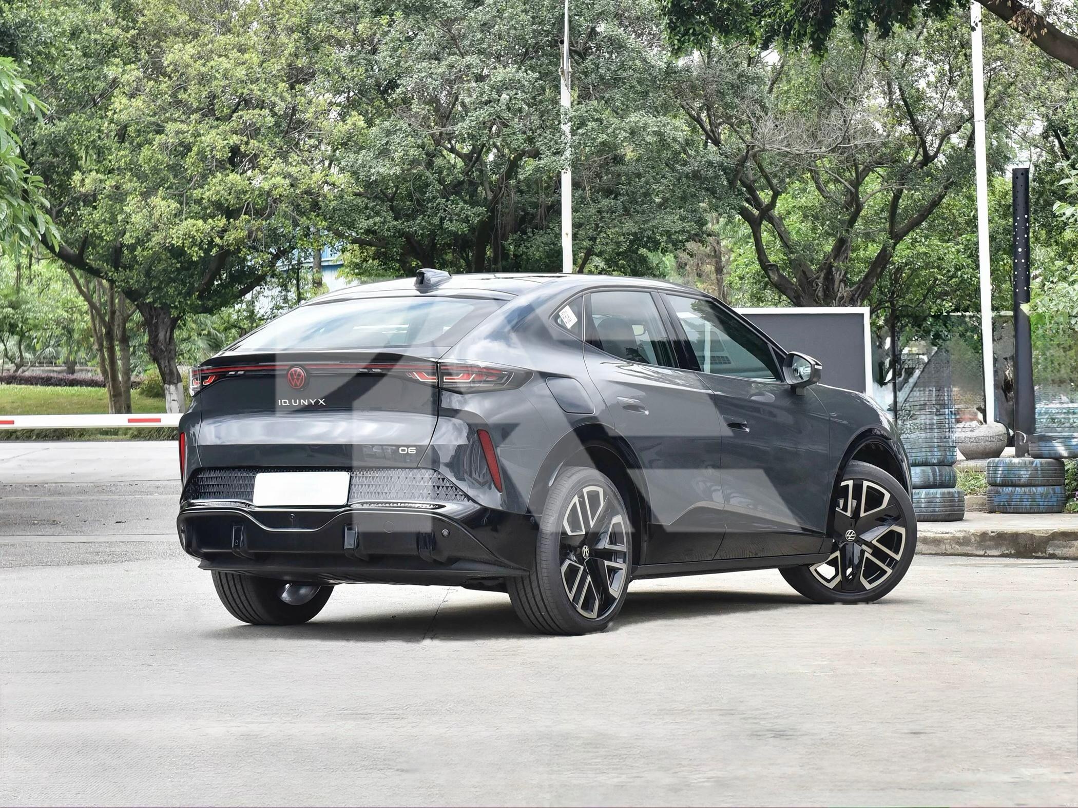 Volkswagen ID. Unyx photo 7