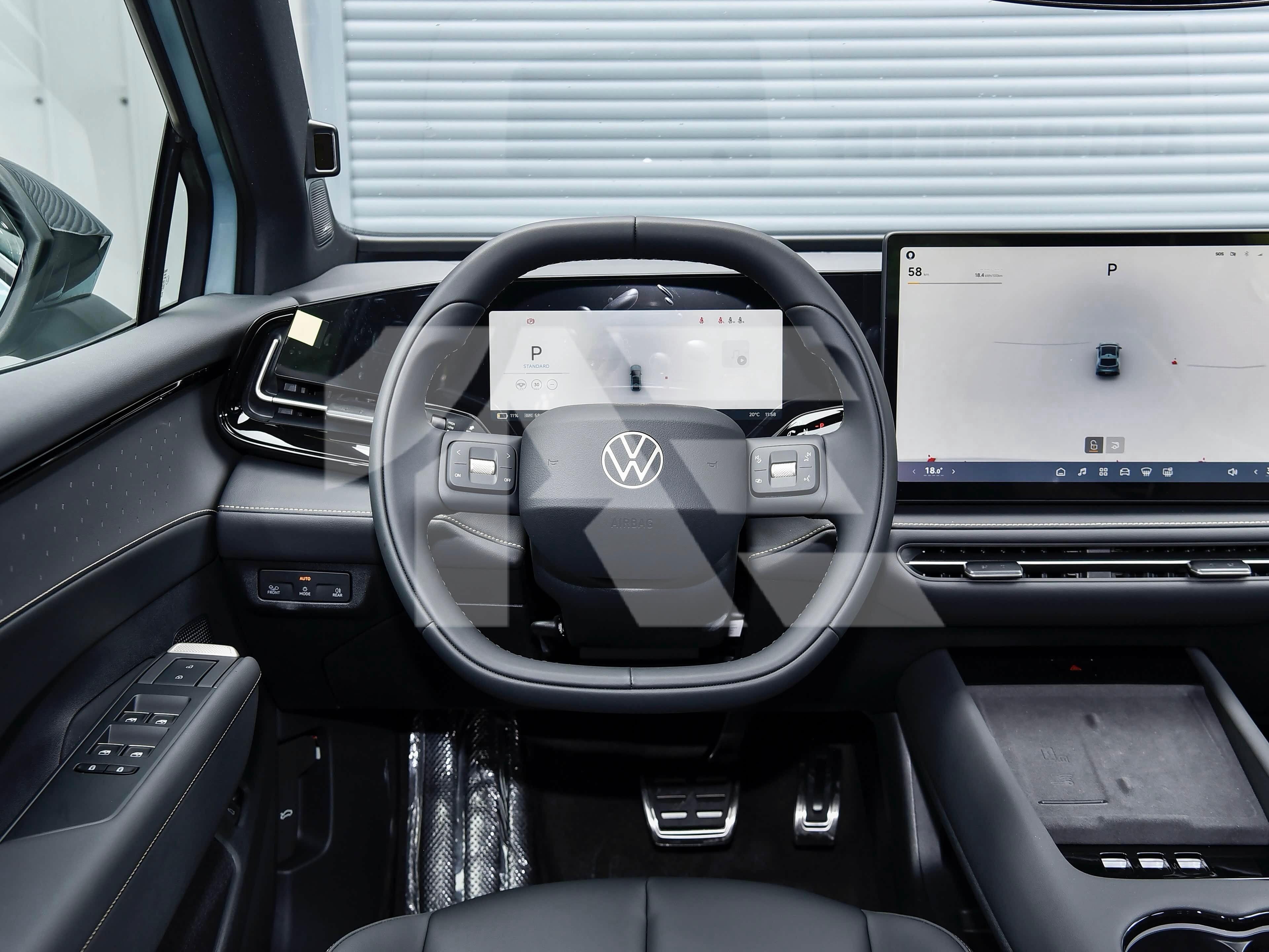 Volkswagen ID. Unyx photo 13