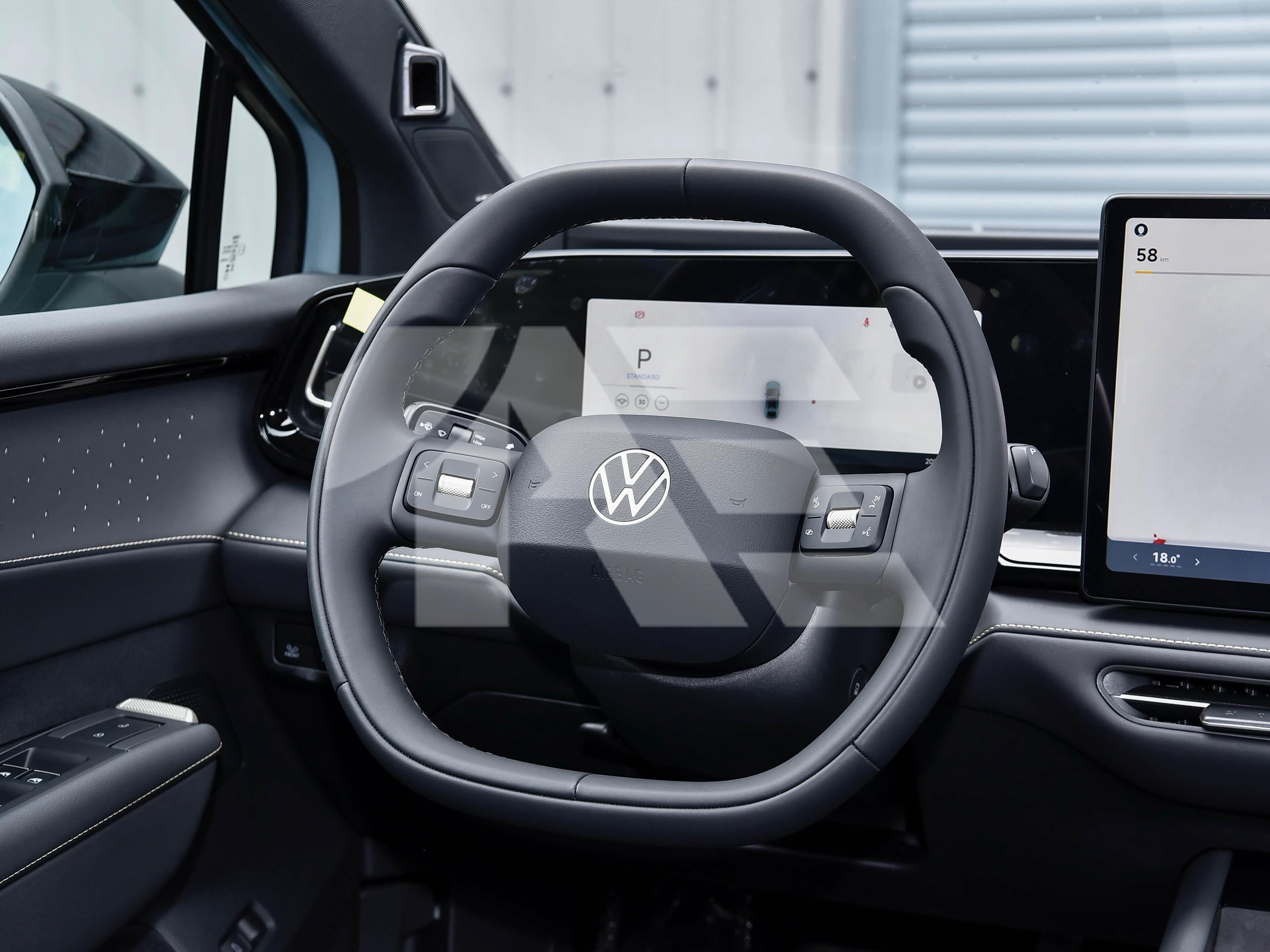 Volkswagen ID. Unyx photo 14