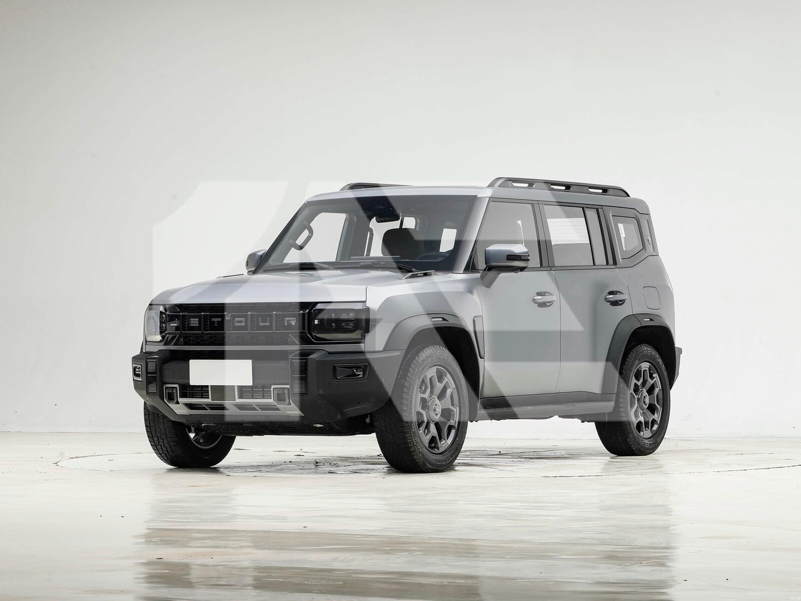 Jetour T2 Conquer Plus photo 1