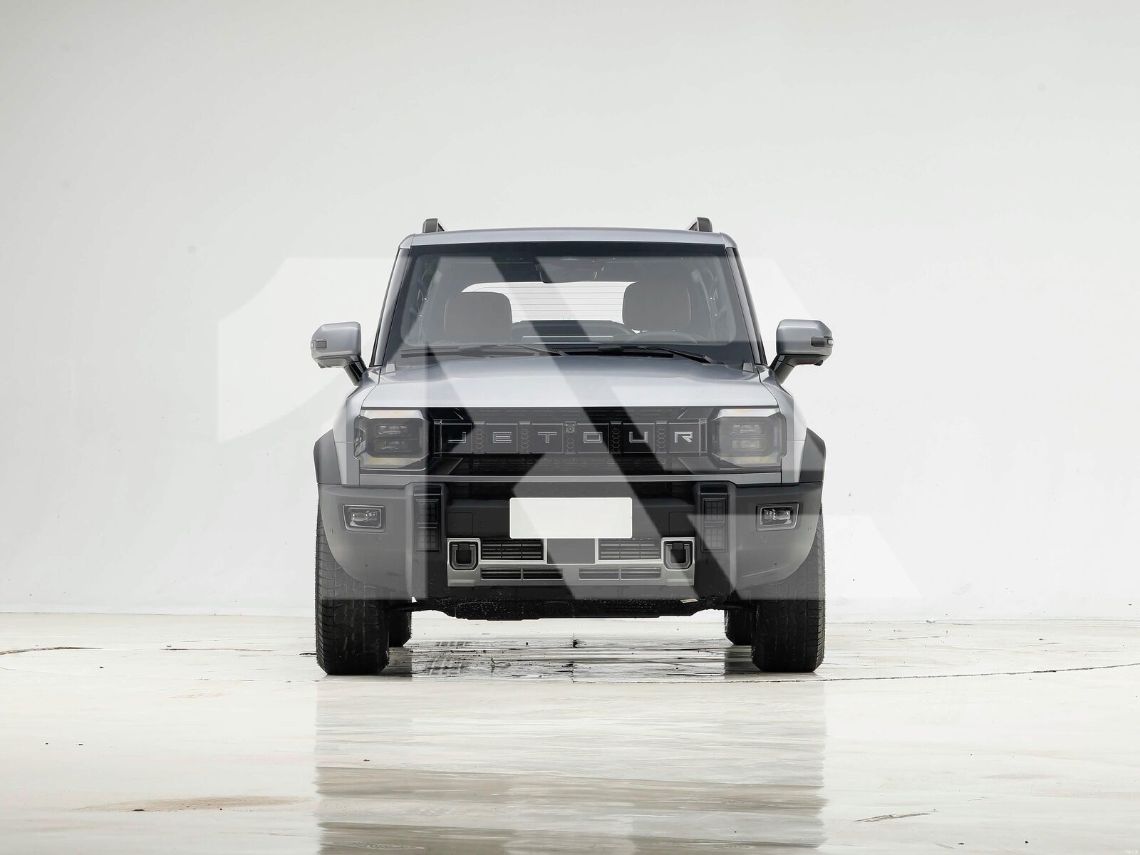 Jetour T2 Conquer Plus photo 2