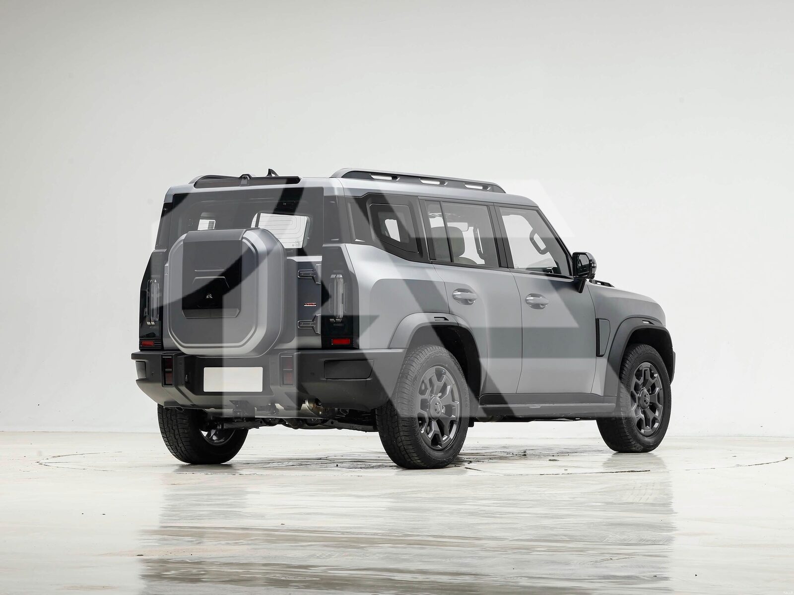 Jetour T2 Conquer Plus photo 5