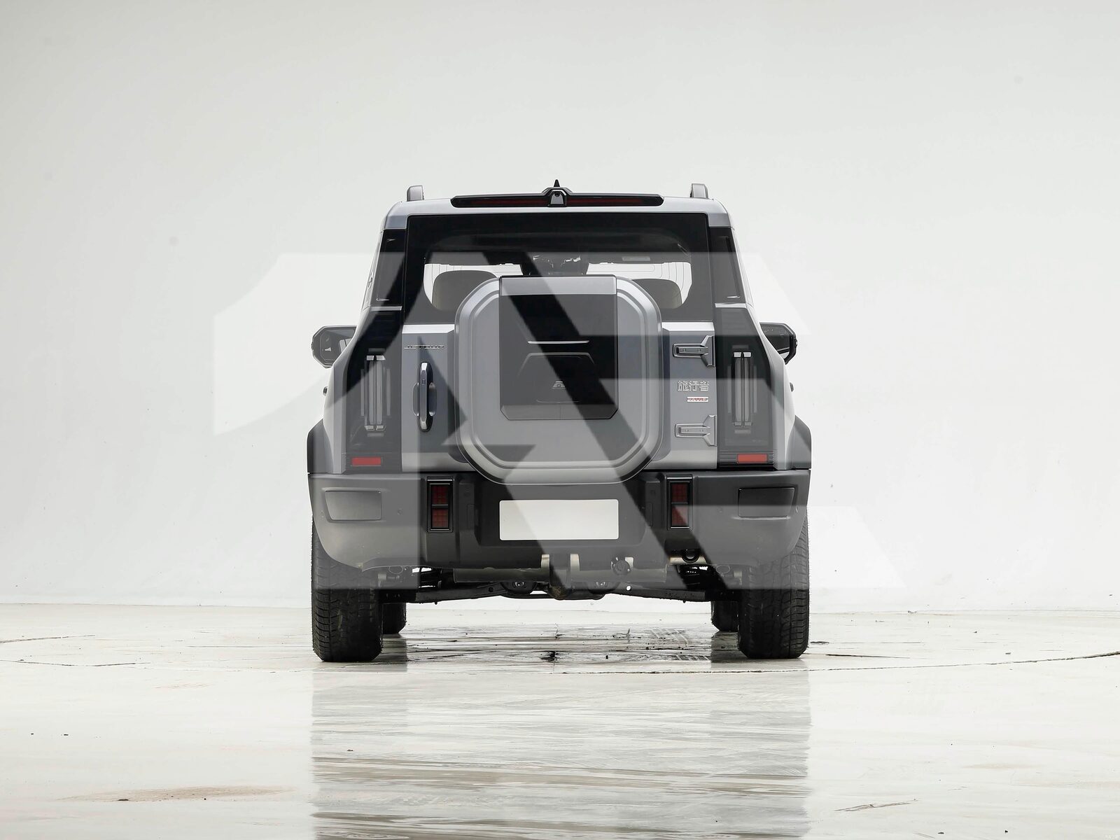 Jetour T2 Conquer Plus photo 6