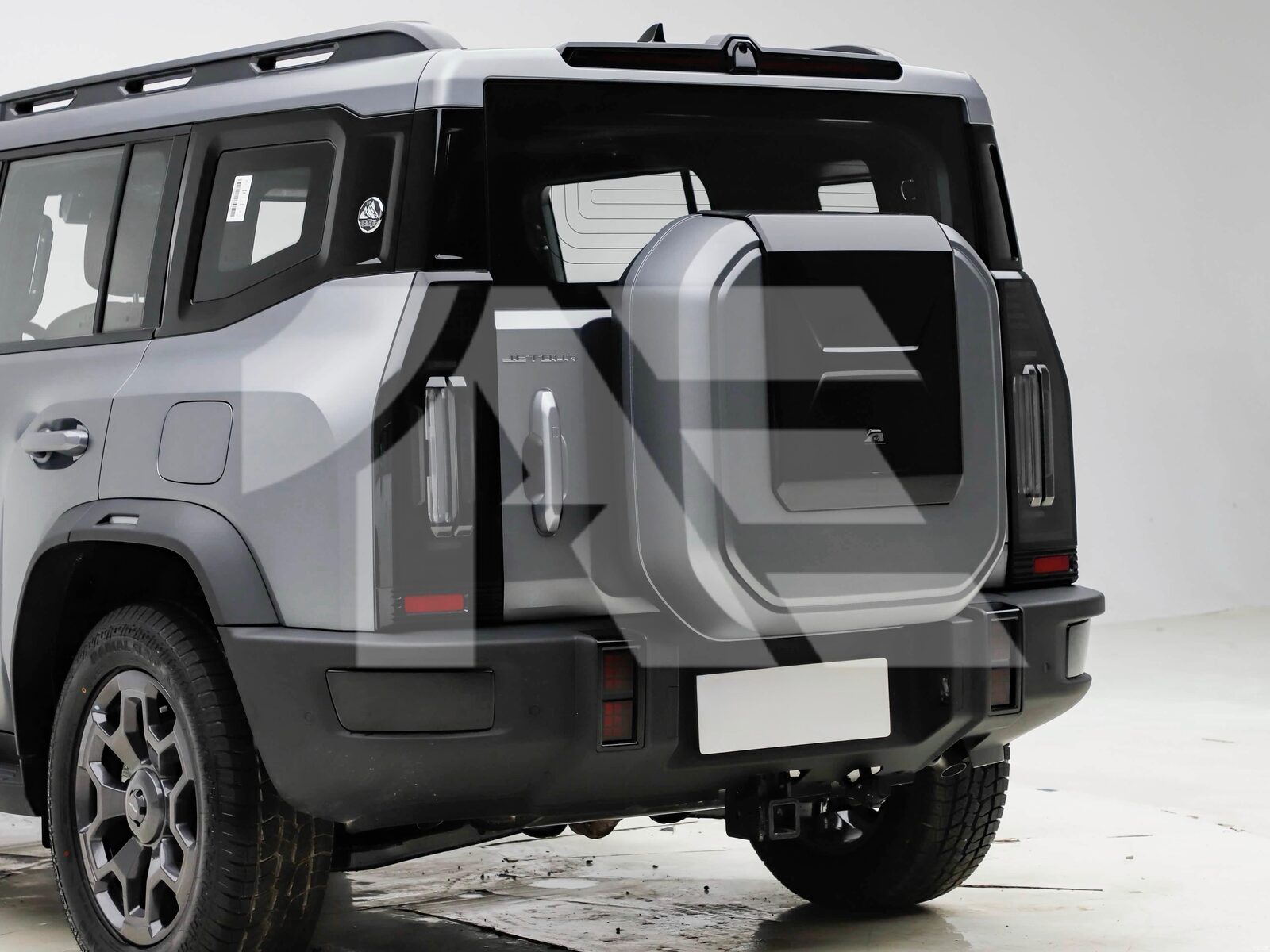 Jetour T2 Conquer Plus photo 22