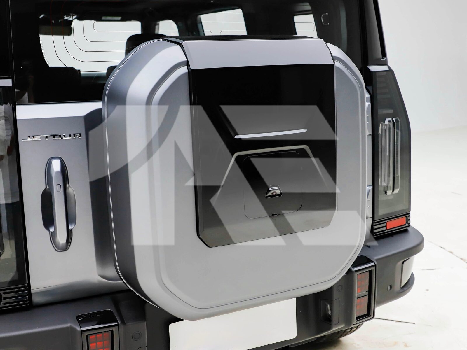Jetour T2 Conquer Plus photo 23