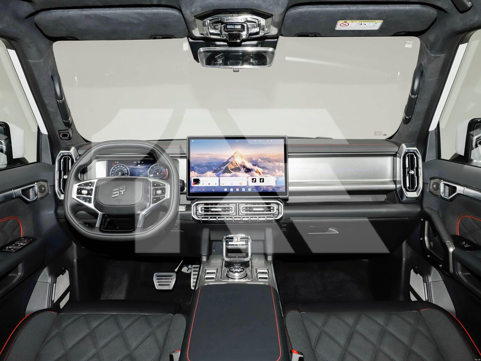 Jetour T2 Conquer Plus photo 26