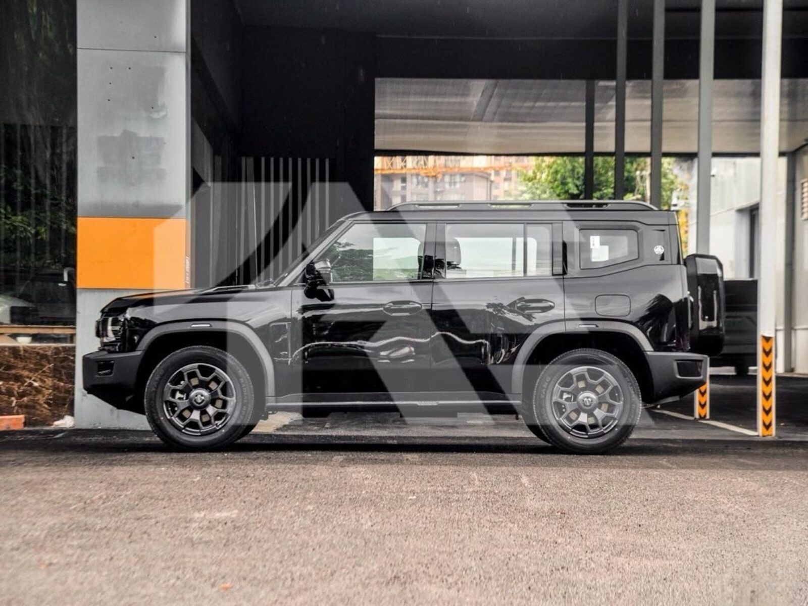 Jetour T2 Discovery photo 8