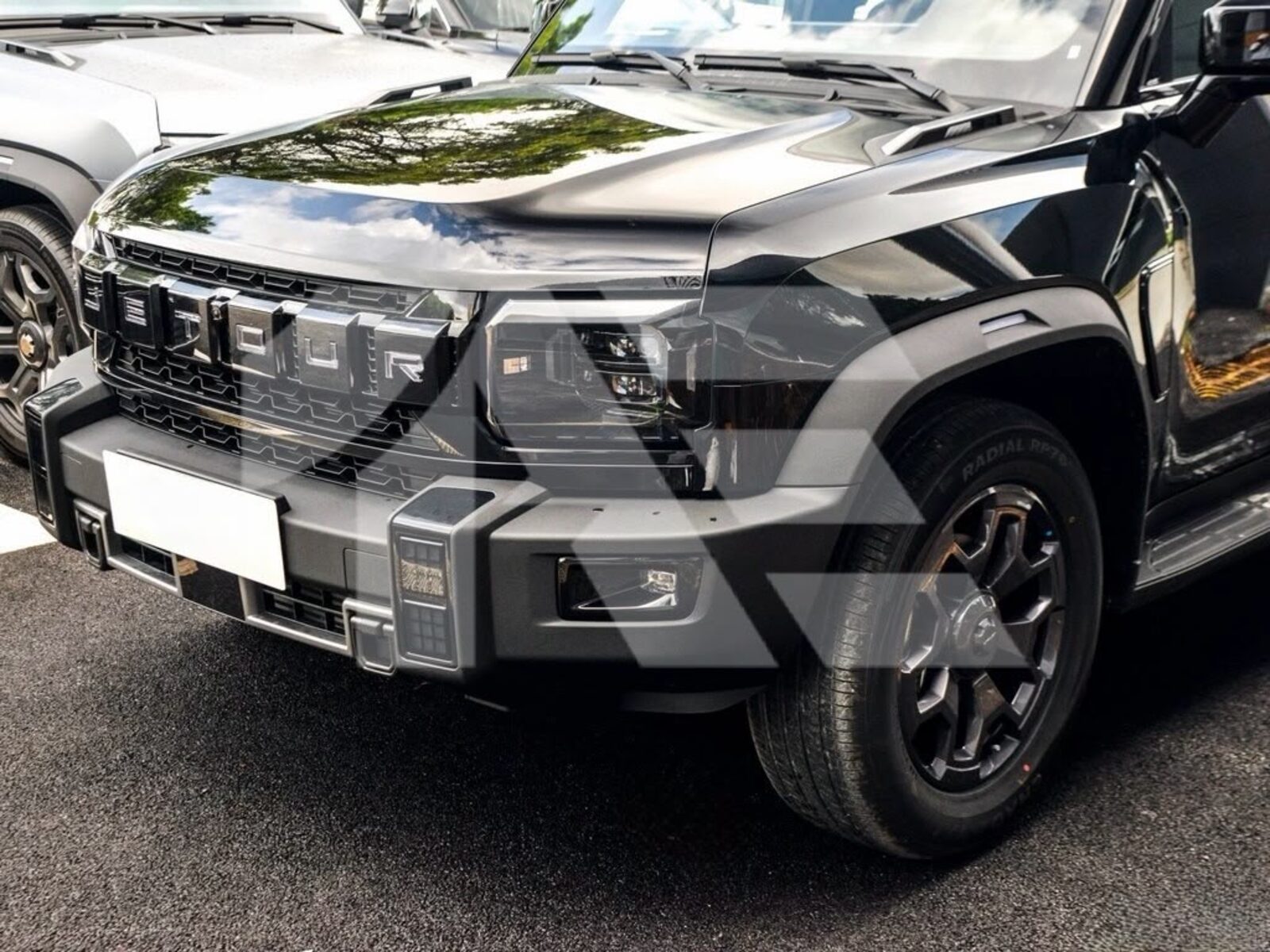 Jetour T2 Discovery photo 12