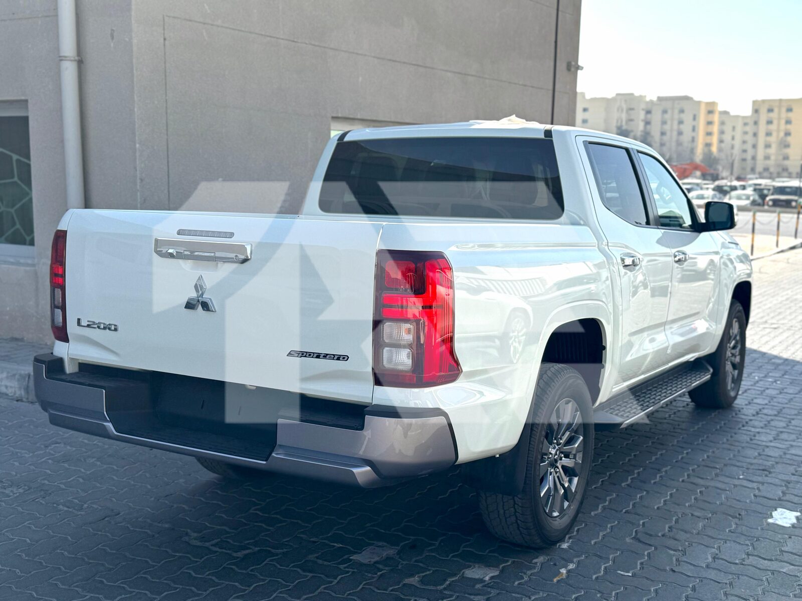 Mitsubishi L200 Sportero photo 6