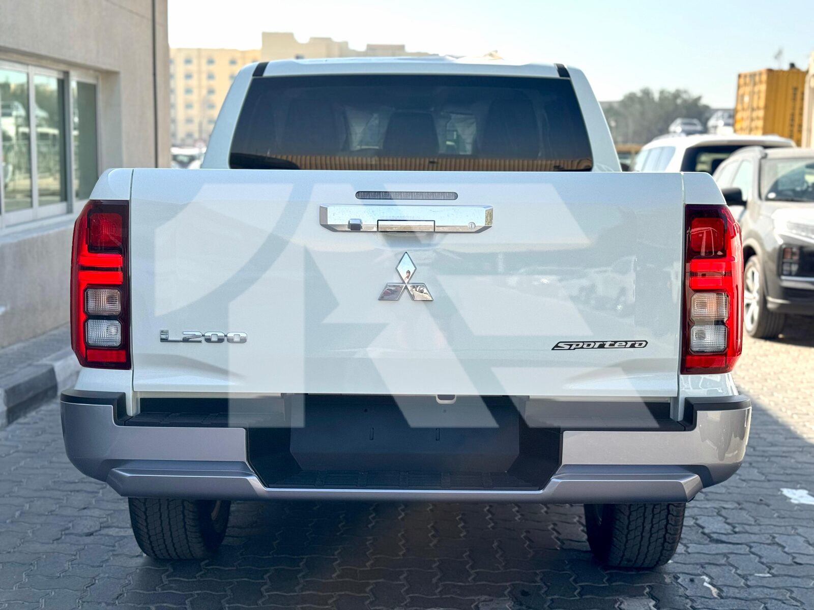 Mitsubishi L200 Sportero photo 7