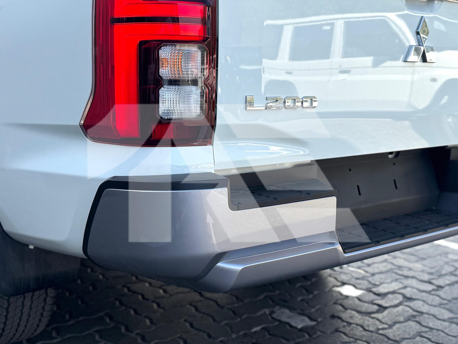Mitsubishi L200 Sportero photo 12