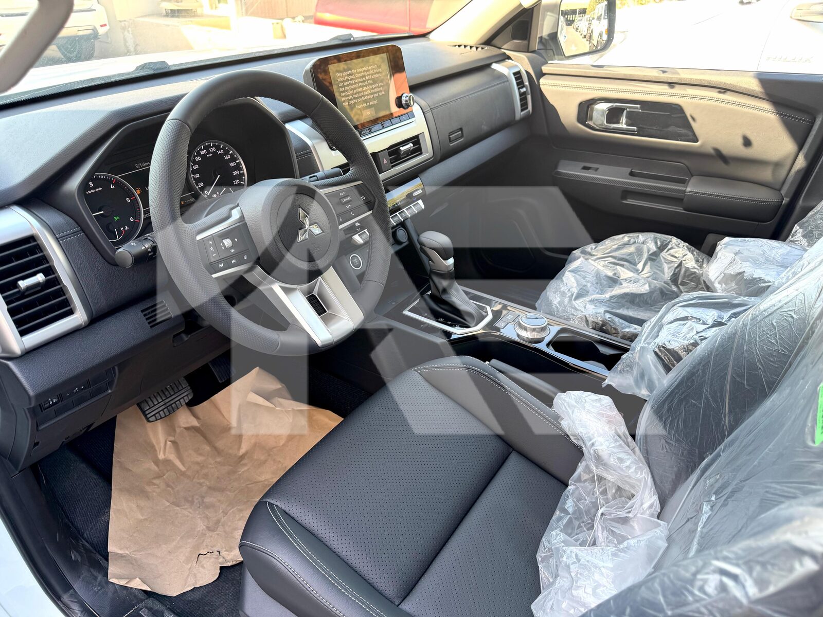 Mitsubishi L200 Sportero photo 17