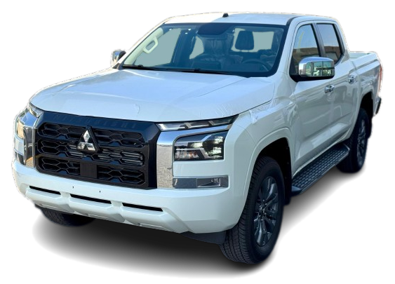 Mitsubishi L200 Sportero exterior