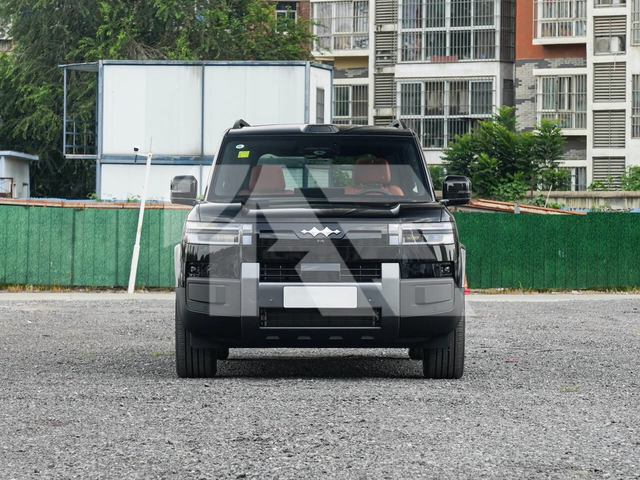 BYD Leopard 7 photo 2