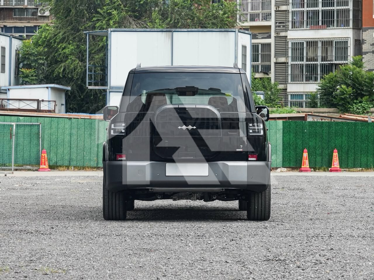 BYD Leopard 7 photo 6