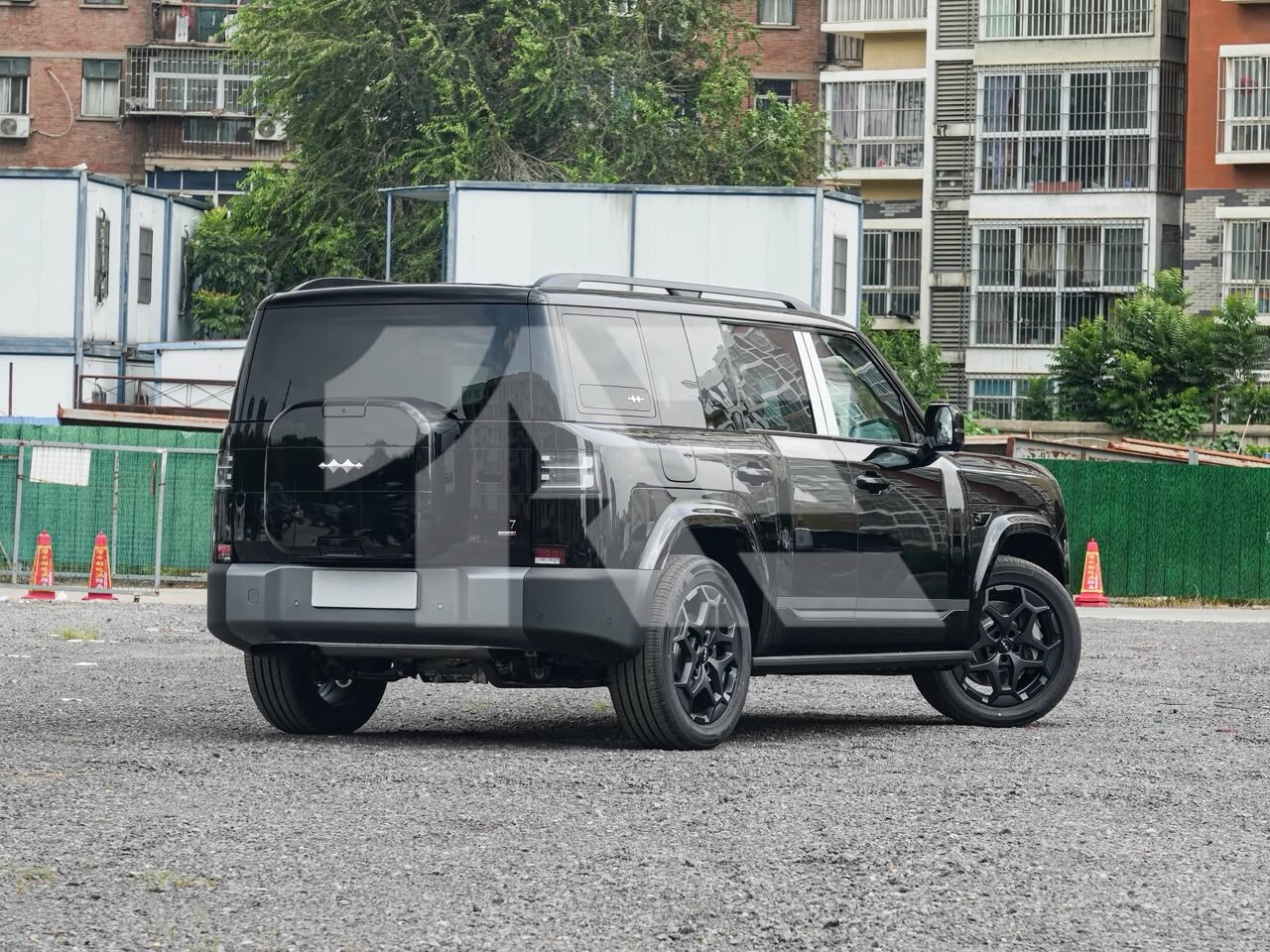BYD Leopard 7 photo 7
