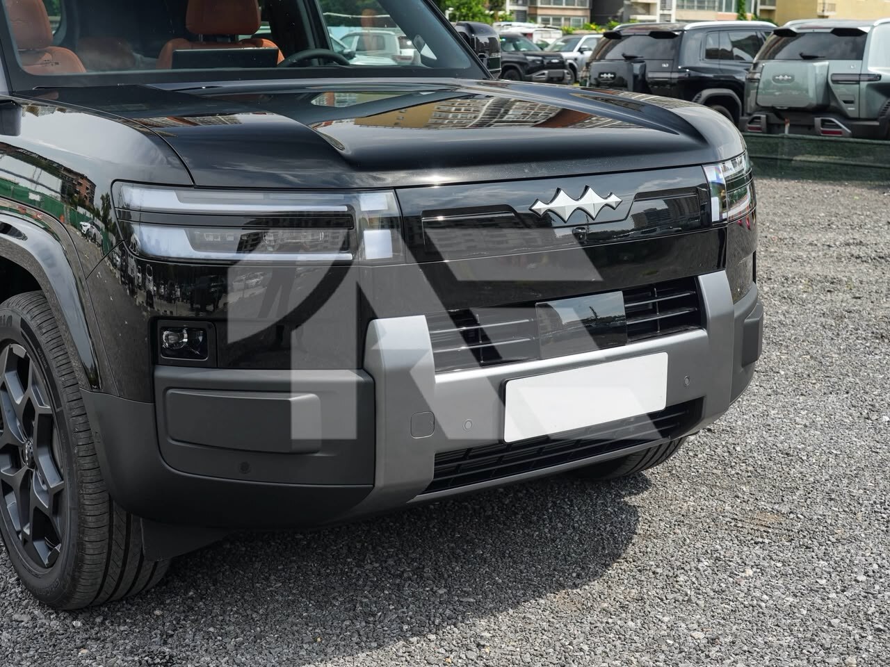 BYD Leopard 7 photo 11