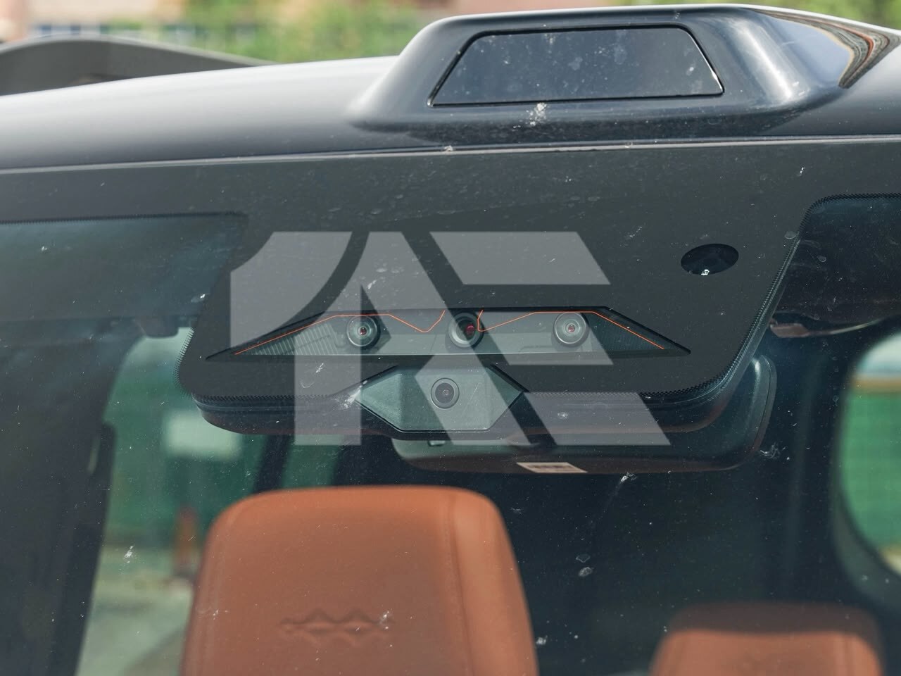 BYD Leopard 7 photo 13
