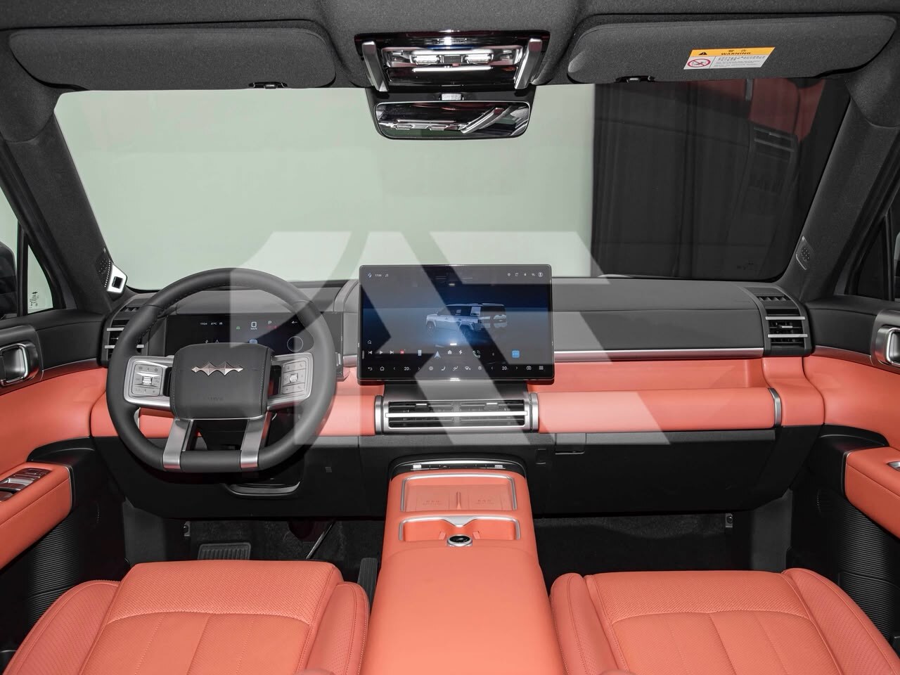 BYD Leopard 7 photo 15
